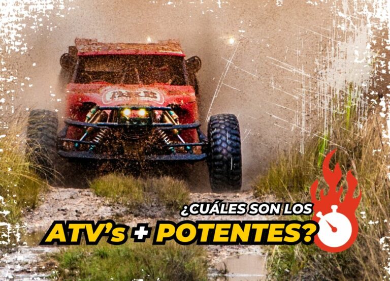 Potencia y Rendimiento_ Descubre los ATV más Potentes en el Mercado