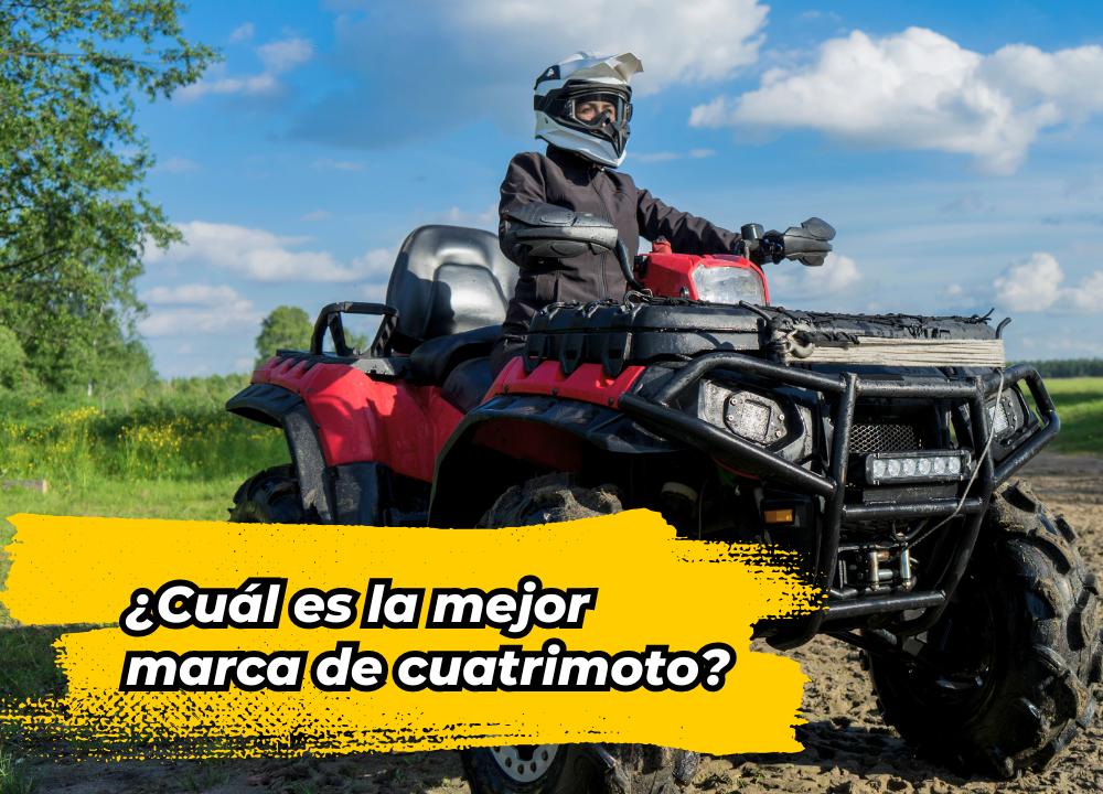 ¿Cuál es la mejor marca de cuatrimoto