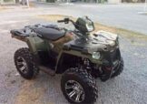CUATRIMOTO POLARIS 570 2021