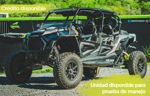 POLARIS TURBO S 2021