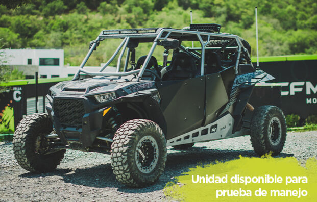 POLARIS RZR XP 1000 TURBO 2017