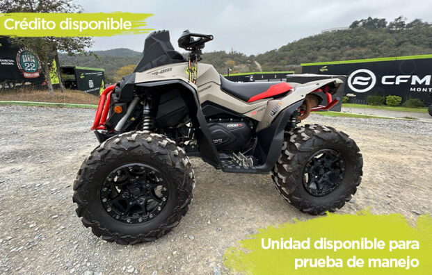 CAN-AM RENEGADE X XC 1000R 2023