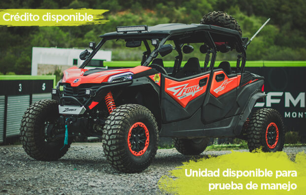 CF MOTO Z FORCE 1000 TRAIL 2025