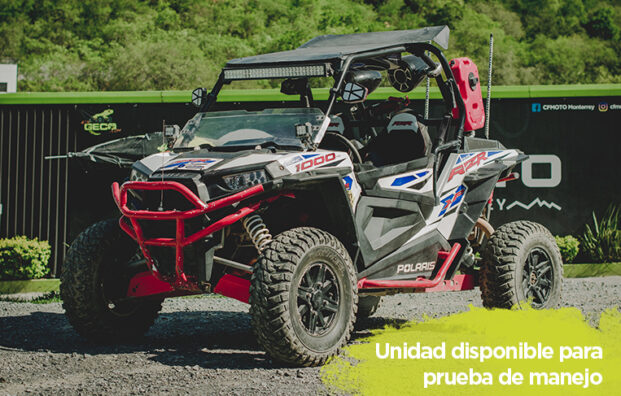 Polaris RZR XP 2015