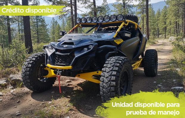 CAN-AM MAVERICK R XMR 2024