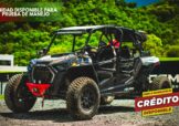 VEHICULO POLARIS RZR TURBO S 2021