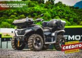 CUATRIMOTO CF MOTO CFORCE 625 TOURING