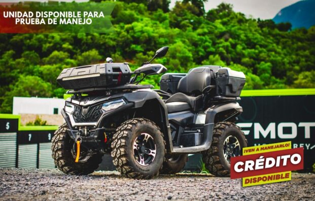 CUATRIMOTO CF MOTO CFORCE 625 TOURING
