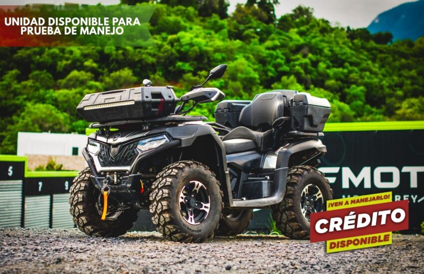CUATRIMOTO CF MOTO CFORCE 625 TOURING