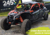 CAN-AM MAVERICK X3 MAX XRS DPS 2018