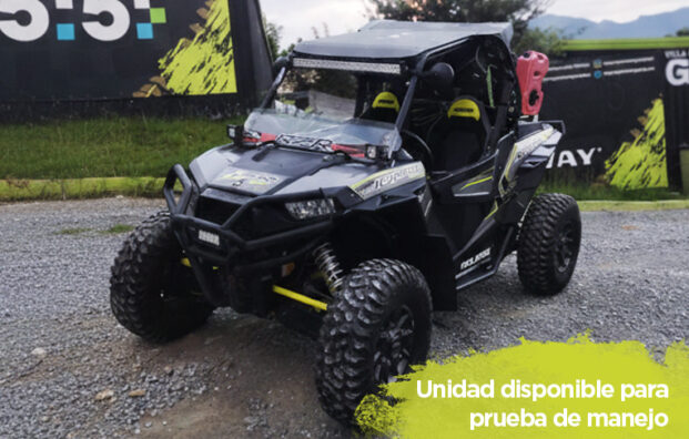 POLARIS RZR XP 1000 EPS 2016