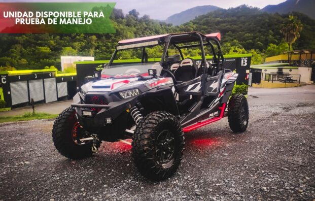 RZR XP4 Turbo EPS 2016