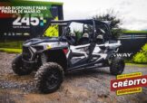 RZR 1000 XP 4 PS RC 2019