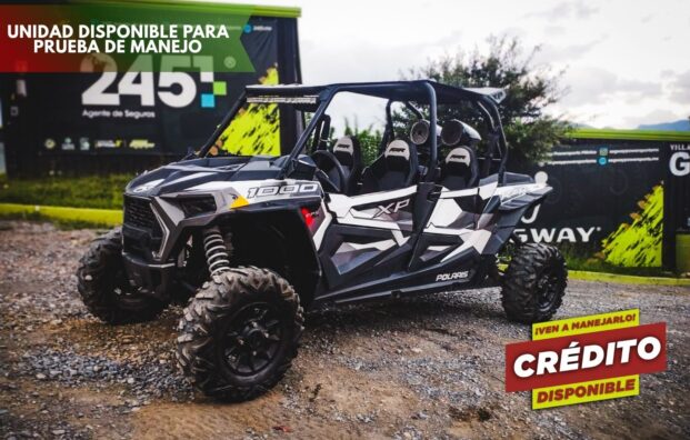 RZR 1000 XP 4 PS RC 2019