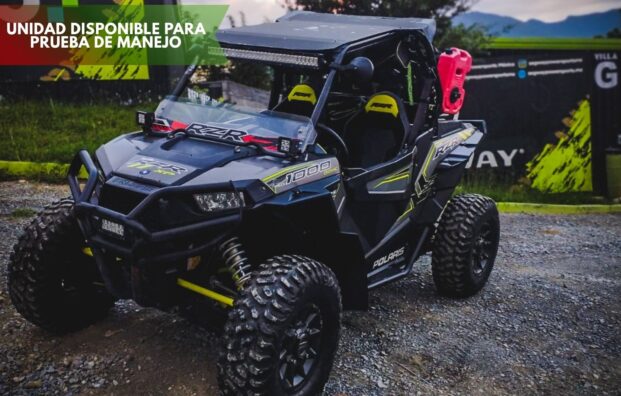 RZR XP 1000 EPS 2016