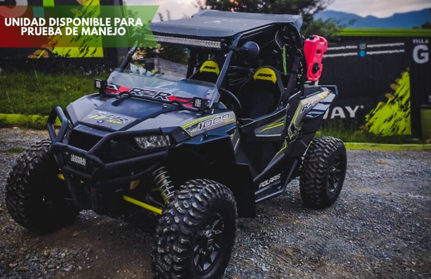 RZR XP 1000 EPS 2016