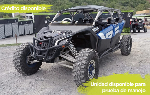 2023 CAN AM SSV MAVERICK X3 MAX XRS