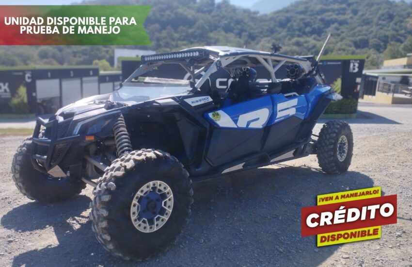 Can-Am Maverick X3 2023