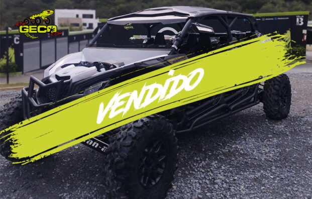 CAN AM MAVERICK X3 MAX RS 2023