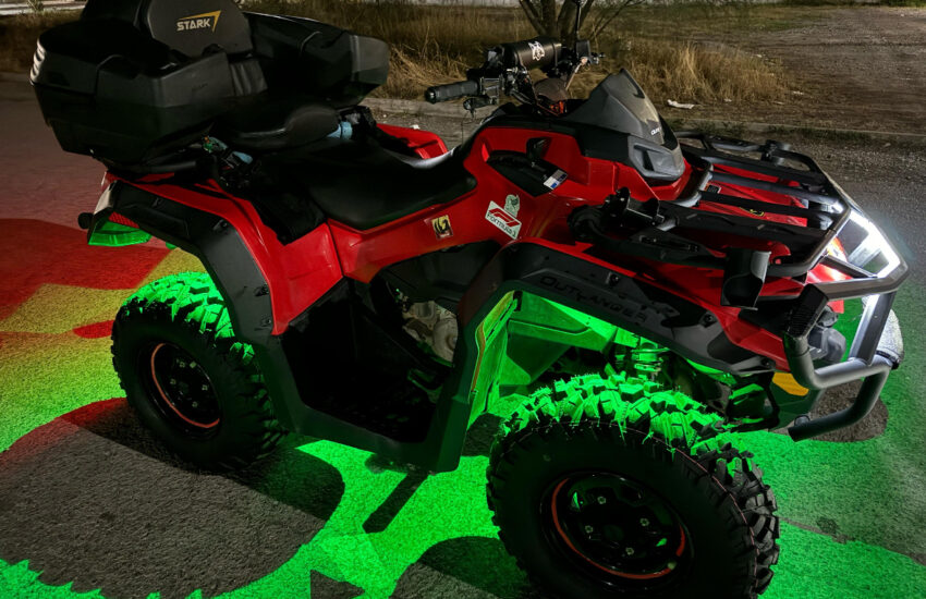 Can Am Outlander 2022