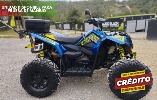 POLARIS SCRAMBLER 2022