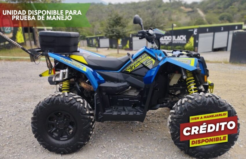 POLARIS SCRAMBLER 2022