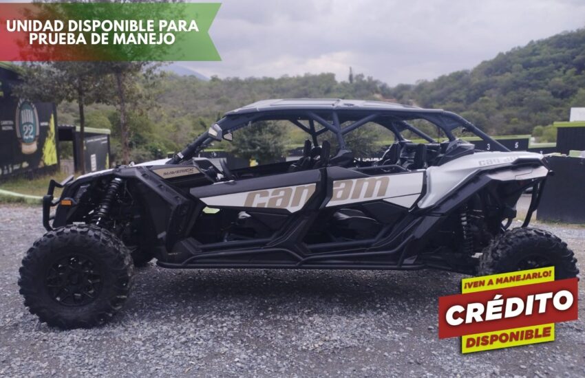 CAN AM MAVERICK X3 MAX RS 2023