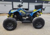 POLARIS SCRAMBLER 2022