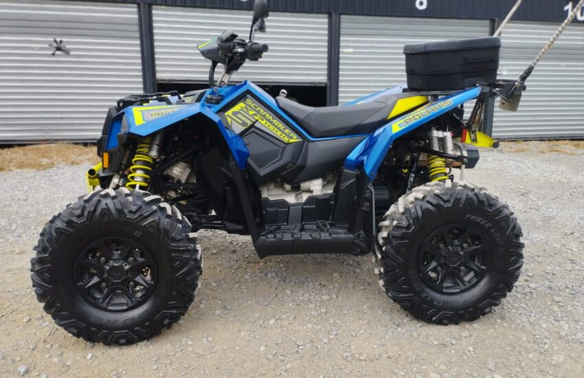 POLARIS SCRAMBLER 2022