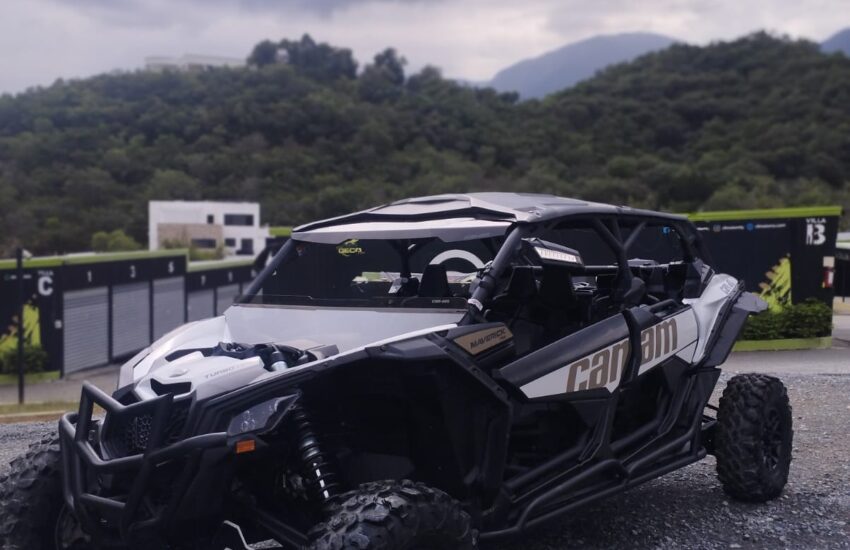 CAN AM MAVERICK X3 MAX RS 2023