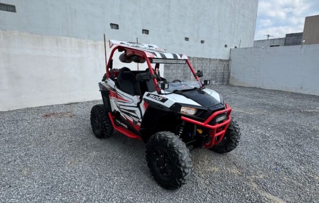 Polaris 2015 Rzr S 900cc