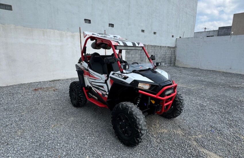 Polaris 2015 Rzr S 900cc