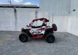 Polaris 2015 Rzr S 900cc