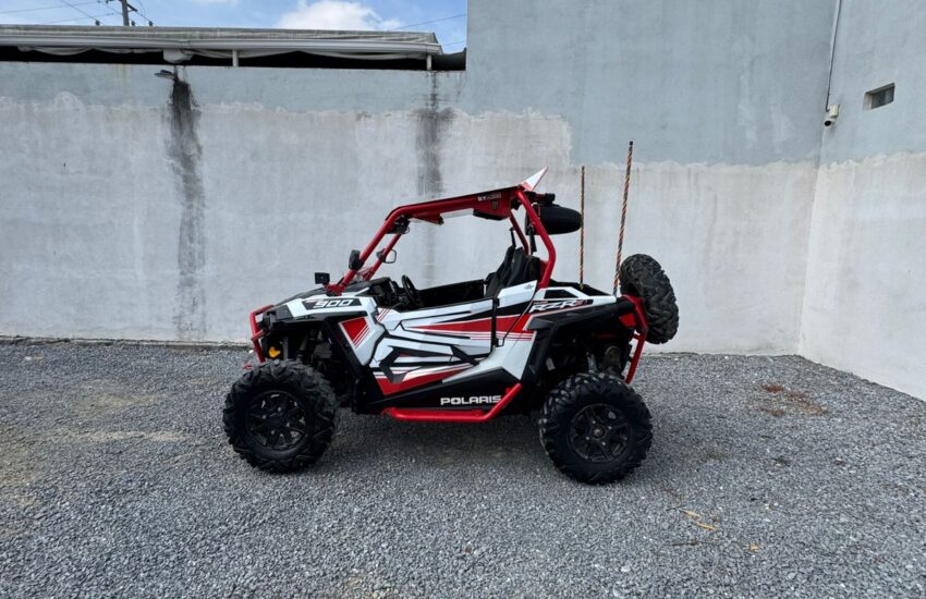Polaris 2015 Rzr S 900cc