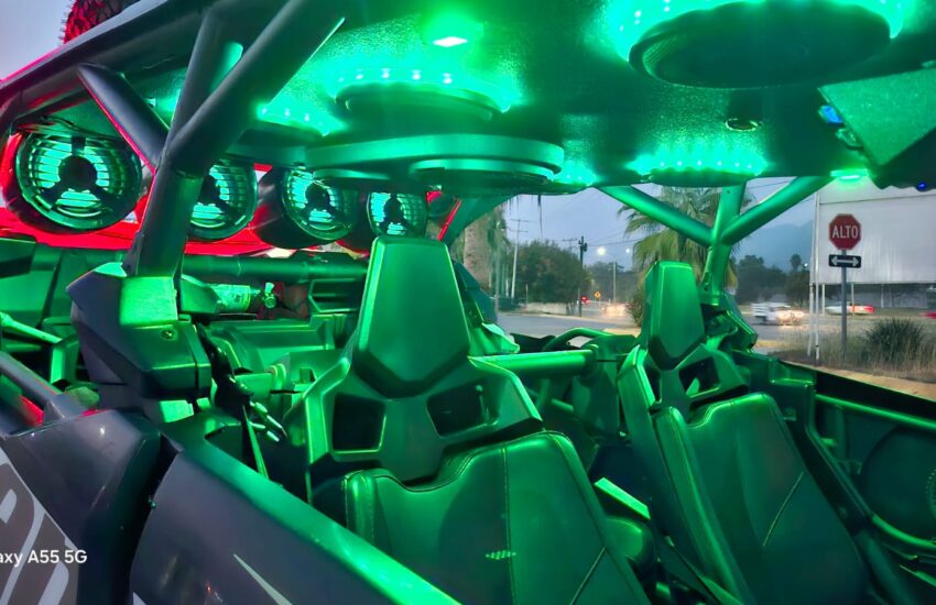 CAN AM MAVERIK RS 2023