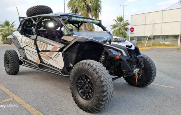 CAN AM MAVERIK RS 2023