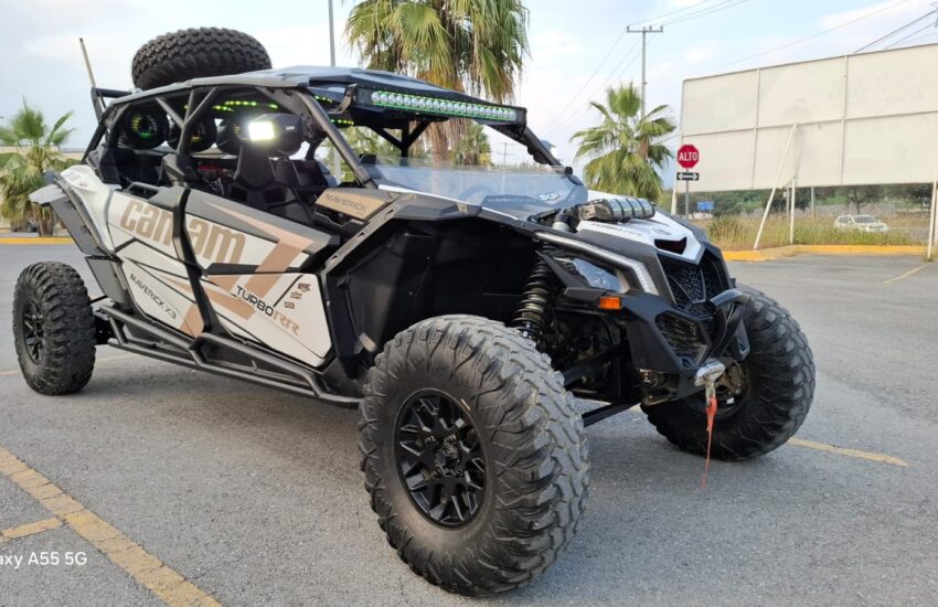 CAN AM MAVERIK RS 2023