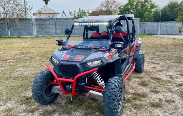 POLARIS RZR XP 1000 2017