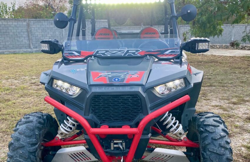 POLARIS RZR XP 1000 2017