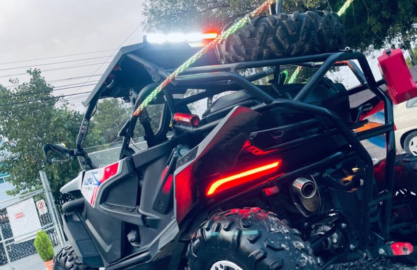 CF MOTOR 1000 Sport R modelo 2023