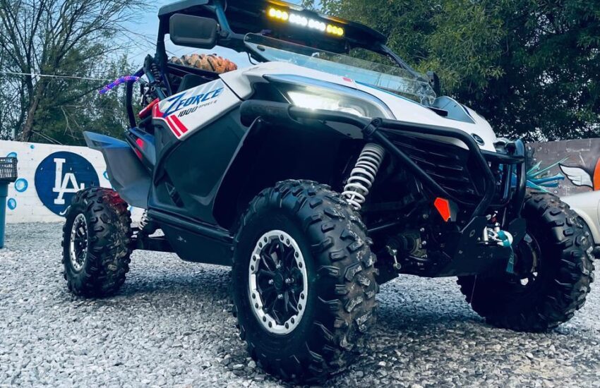 CF MOTOR 1000 Sport R modelo 2023