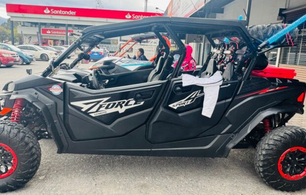 CF MOTOR ZFORCE 800 2024