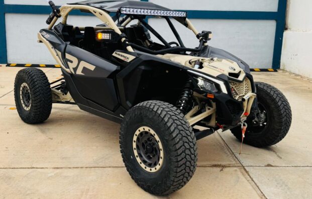 Can-Am Maverick X3 RC TurboRR 2023