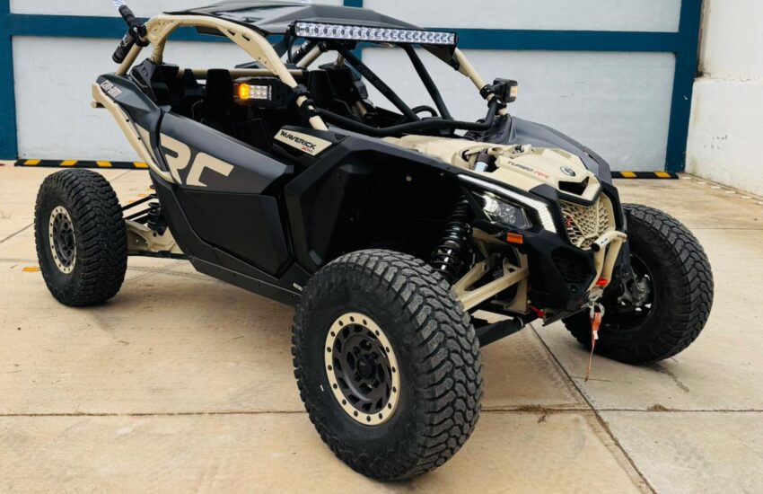 Can-Am Maverick X3 RC TurboRR 2023