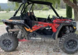 Polaris rzr 2017 1000 turbo