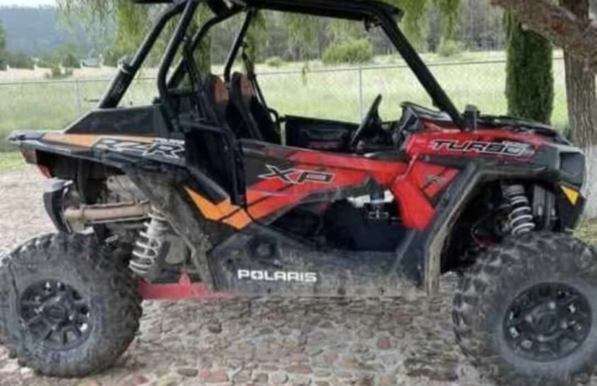 Polaris rzr 2017 1000 turbo