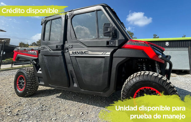 AODES workcross 1000 2024