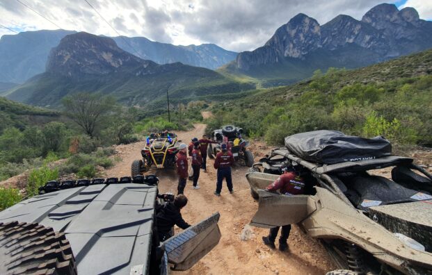 Recorrido Arteaga 2025