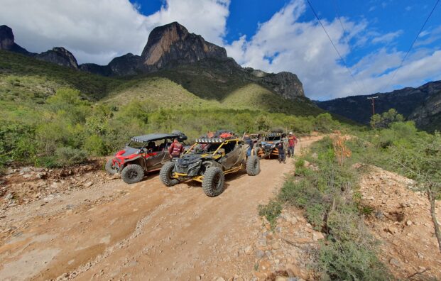 Recorrido Arteaga 2025