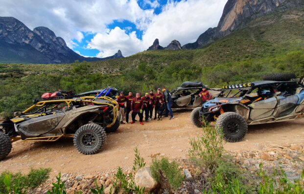 Recorrido Arteaga 2025